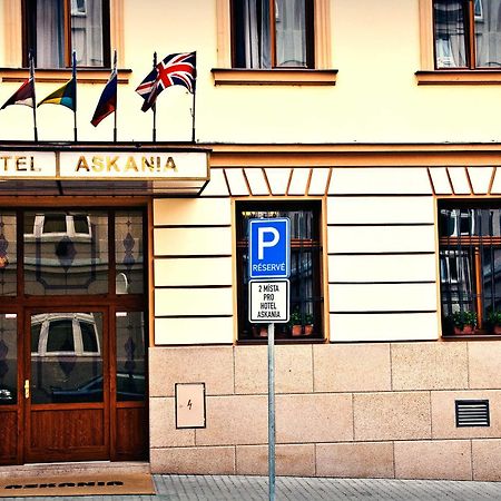 Hotel Askania Prague Extérieur photo