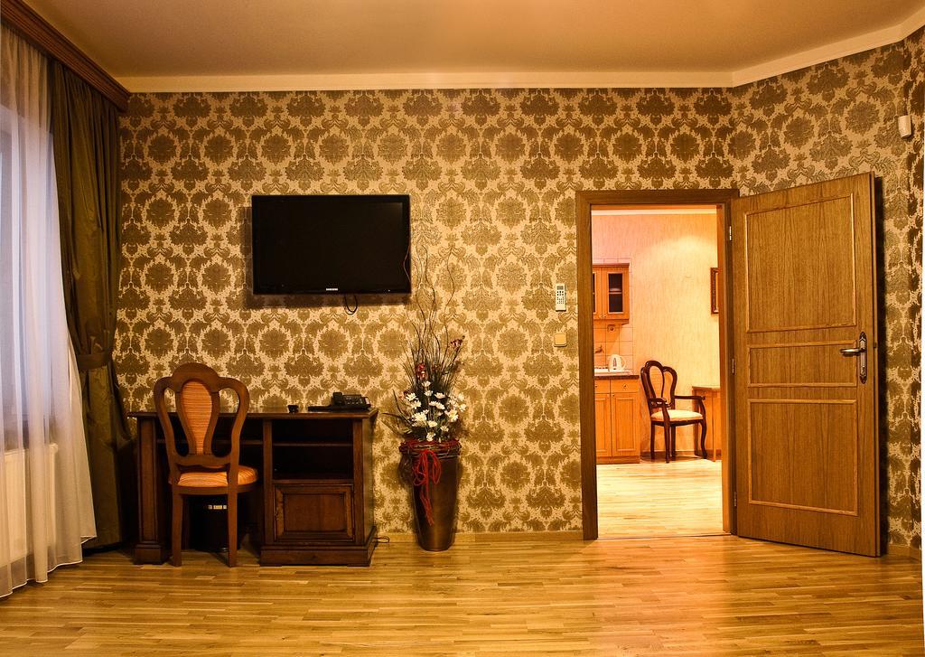 Hotel Askania Prague Chambre photo